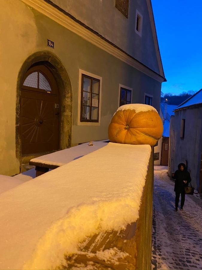 Cesky Krumlov Centrum Ap 6 Екстериор снимка