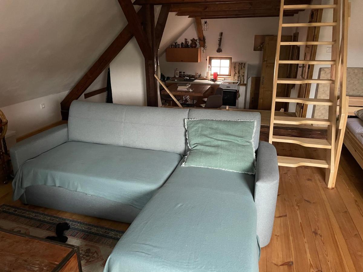 Cesky Krumlov Centrum Ap 6 Екстериор снимка