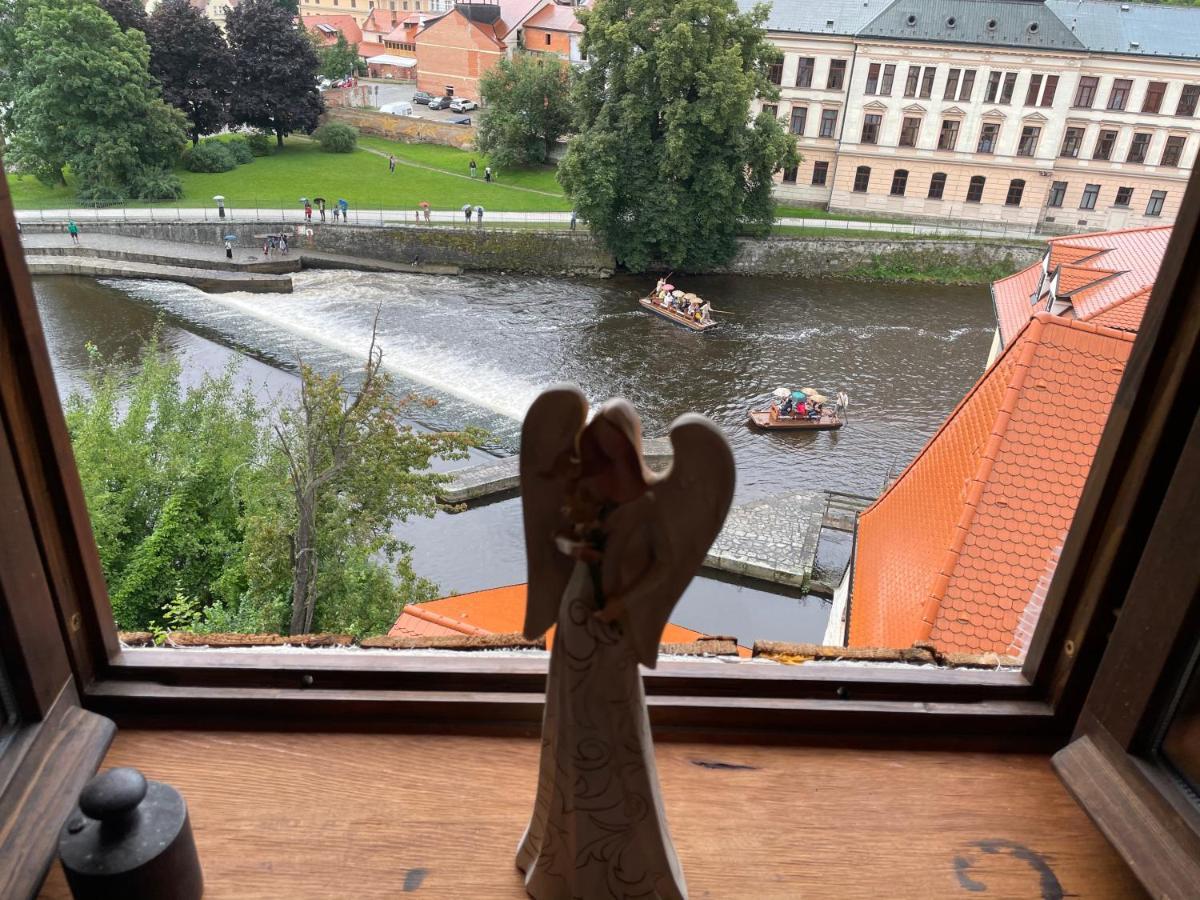 Cesky Krumlov Centrum Ap 6 Екстериор снимка