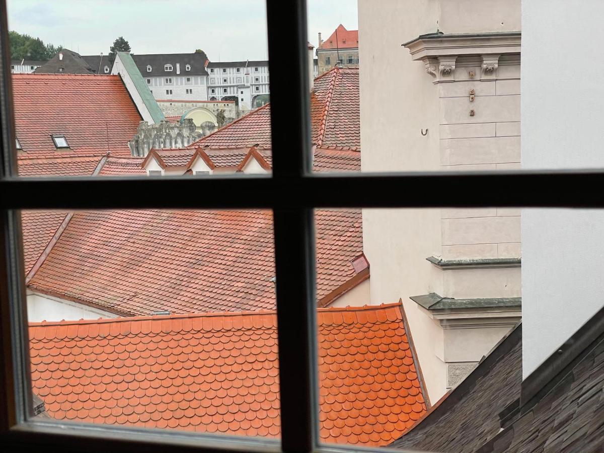 Cesky Krumlov Centrum Ap 6 Екстериор снимка
