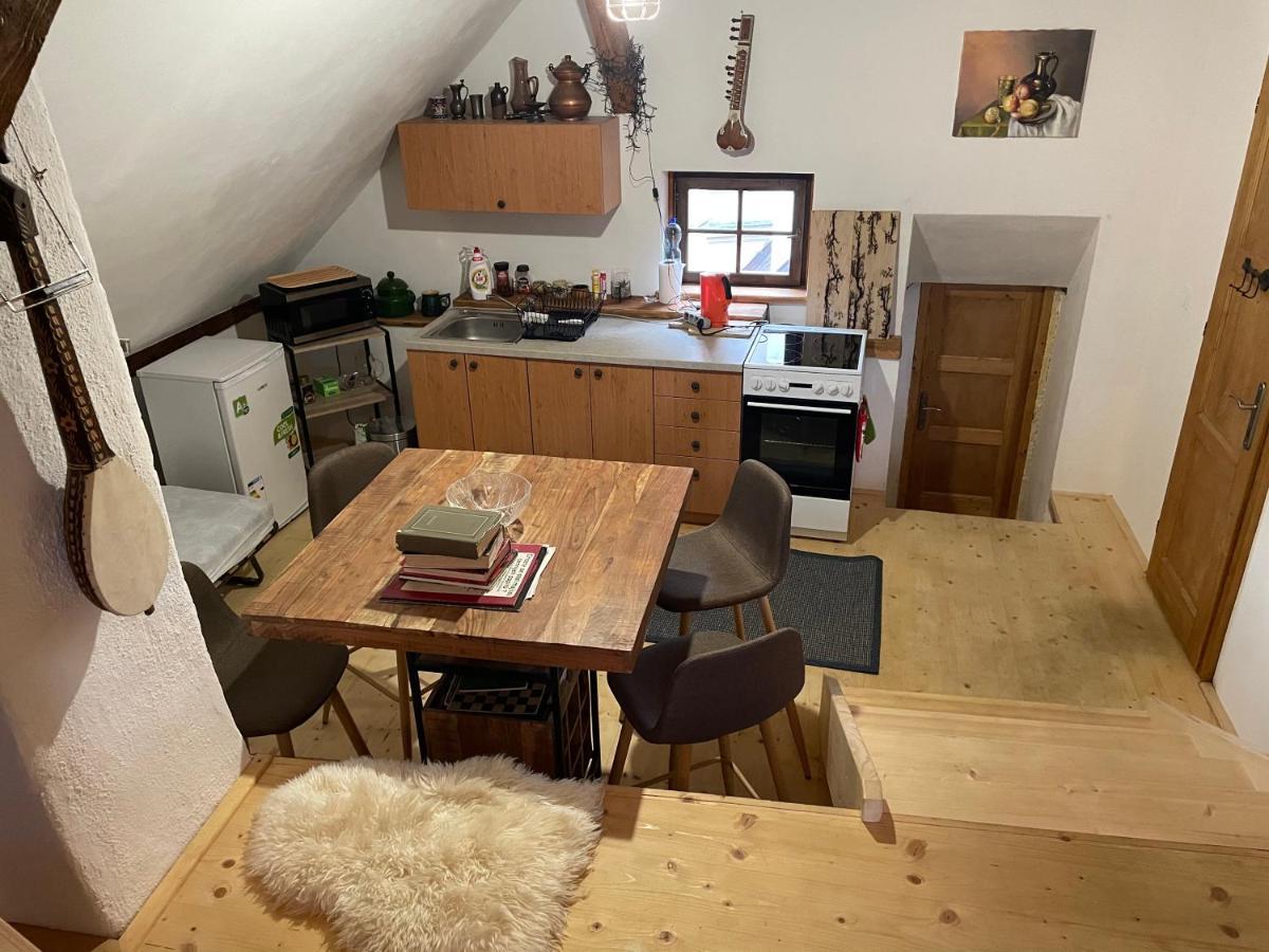 Cesky Krumlov Centrum Ap 6 Екстериор снимка