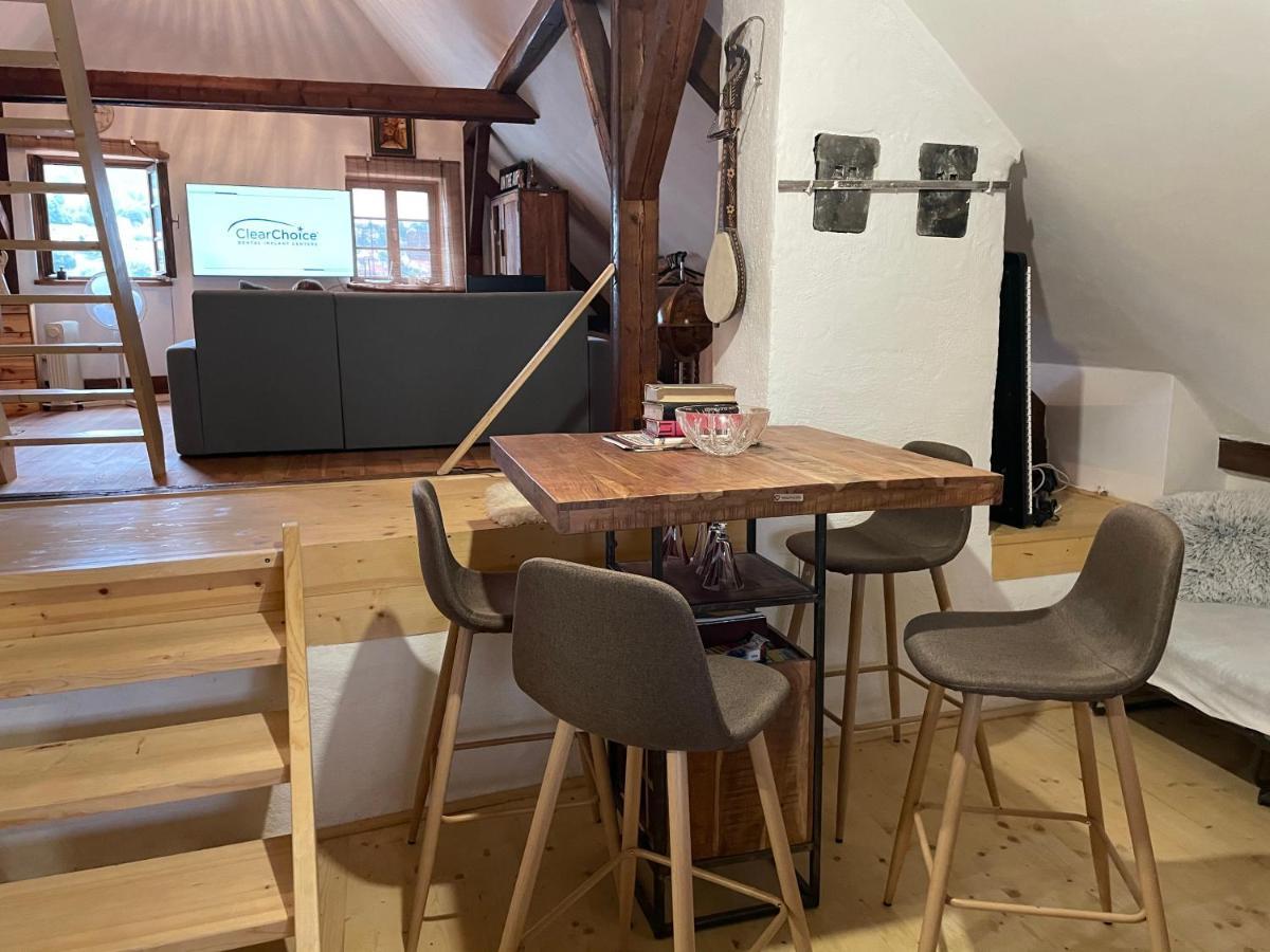 Cesky Krumlov Centrum Ap 6 Екстериор снимка